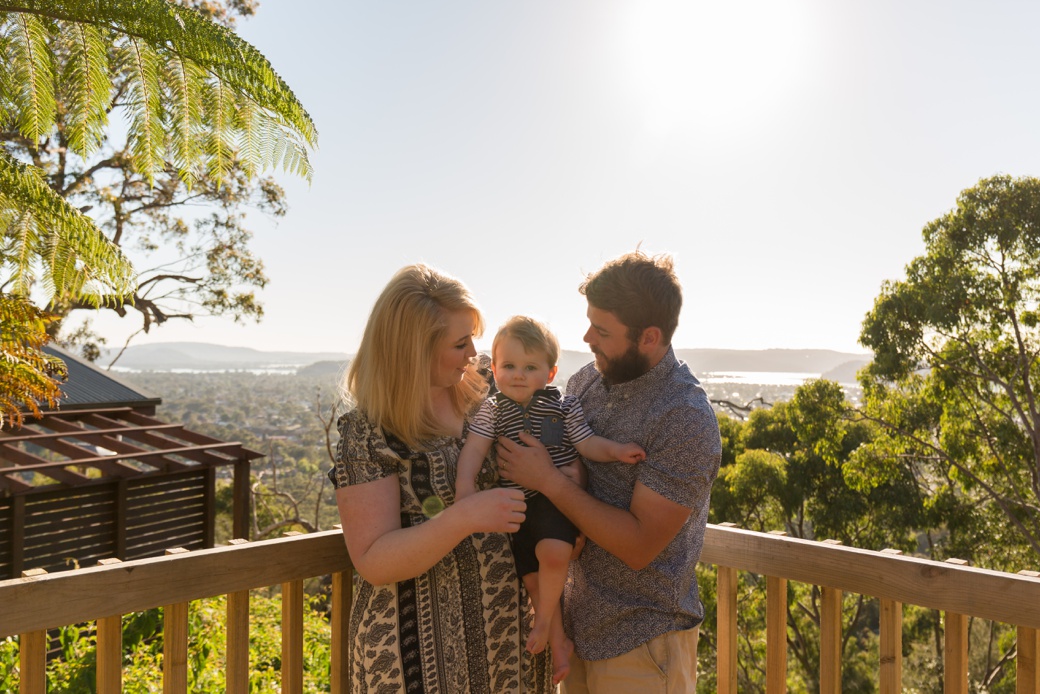 central coast family photographer